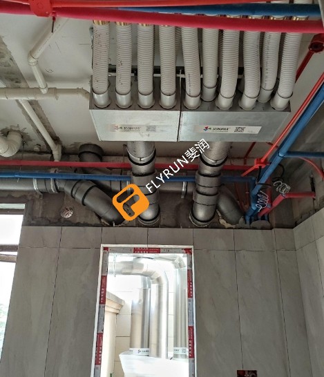 商用新風系統(tǒng)主要功能有哪些