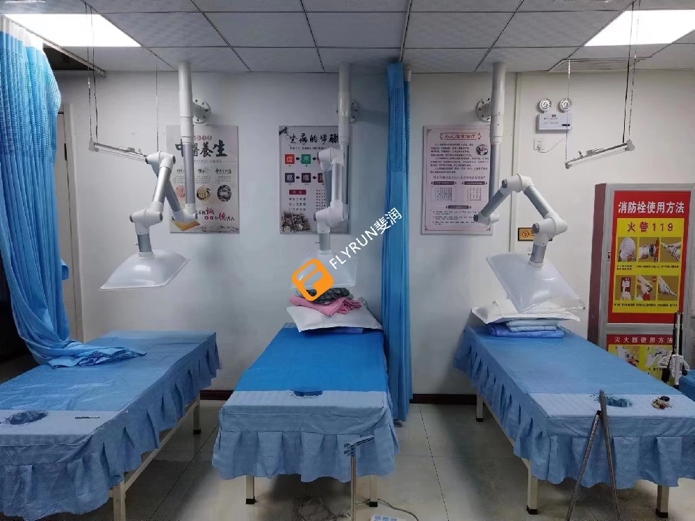 艾灸排煙系統(tǒng)的優(yōu)勢