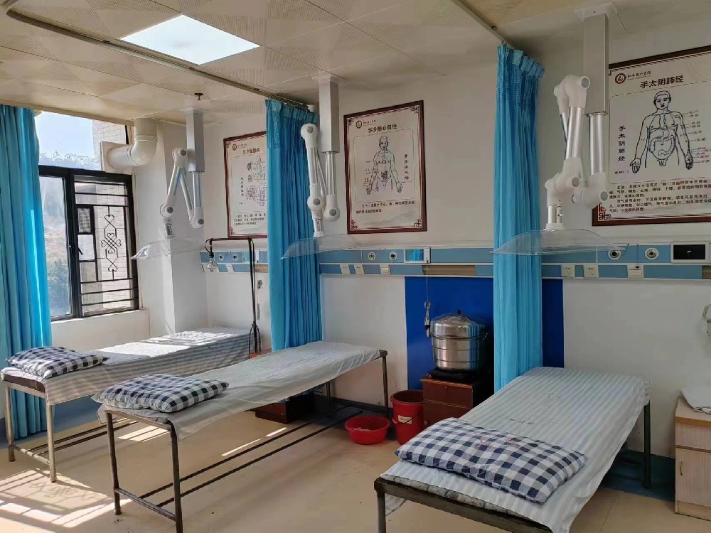 中醫(yī)科艾灸排煙系統(tǒng)設(shè)備廠家