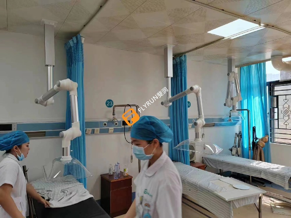 湖南艾灸排煙系統(tǒng)哪家品牌好？全國艾灸排煙系統(tǒng)廠家