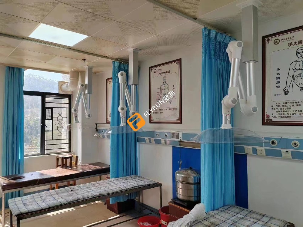 黑龍江艾灸排煙系統(tǒng)廠家，黑龍江艾灸排煙系統(tǒng)哪個品牌好