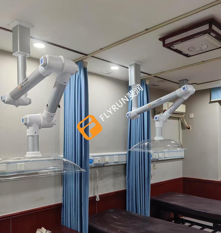 載譽(yù)前行，智凈護(hù)航——潤(rùn)品艾灸排煙系統(tǒng)榮獲2025年度百家醫(yī)院評(píng)比“最佳服務(wù)單位”