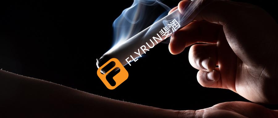 艾草艾灸時(shí)煙霧對(duì)人有好處還是有害的