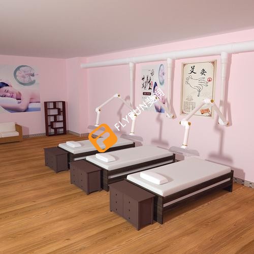 艾灸排煙系統(tǒng)后期維護方法